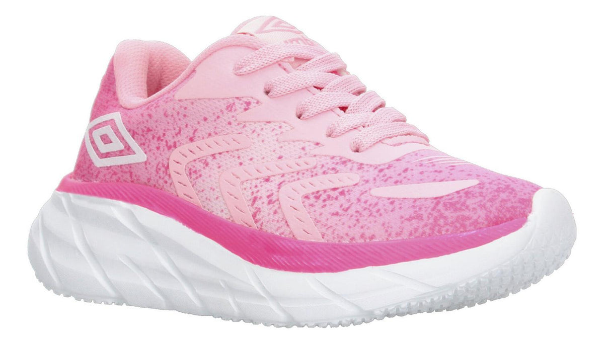 Tenis Umbro Rosa Para Niña [umb1], foto 2 de 10