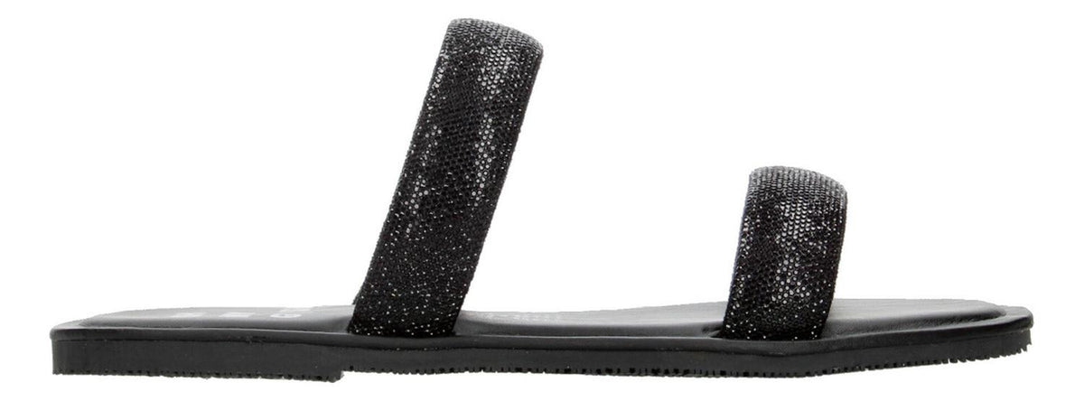 Sandalias Gosh Negro Para Mujer [gos1148], foto 10 de 10