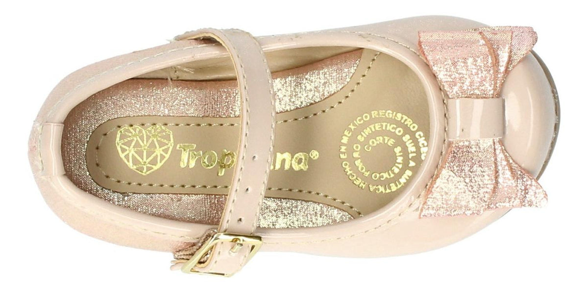 Balerina Flat Tropicana Para Niña 31422 Rosa [tro841], foto 5 de 6