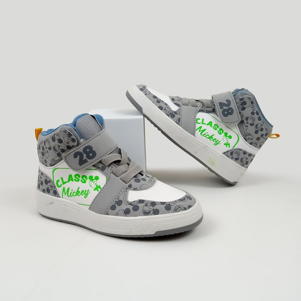 Tenis Disney Gris Para Niño [dny110], foto 8 de 8