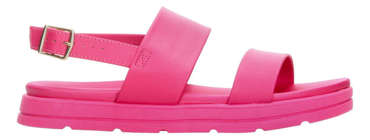 Sandalias Moleca Fucsia Para Mujer [mle36], foto 10 de 10