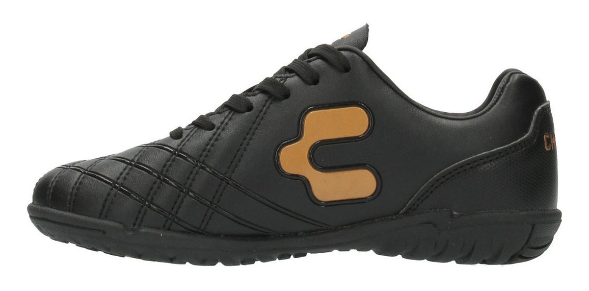 Zapato Soccer Charly Para Niño 1029473 Negro [chy2703], foto 2 de 6