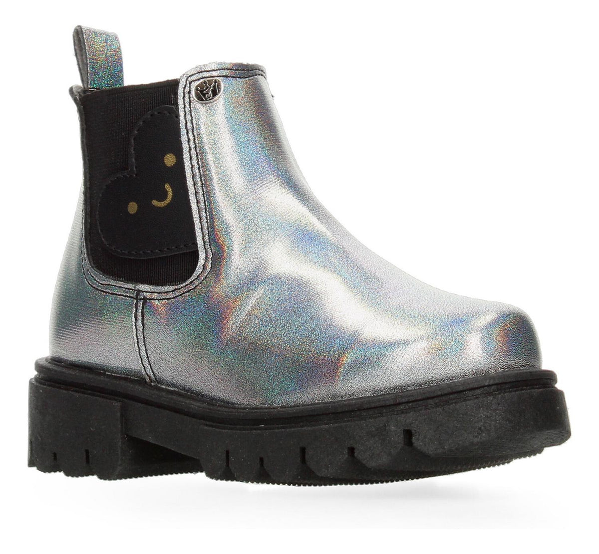 Bota Jakuna Negro Para Niña [jak313], foto 3 de 8