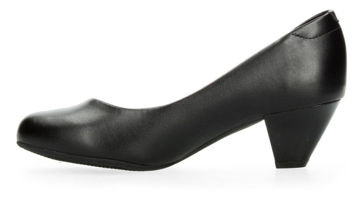Zapatilla Modare Dama Negro Casual Para Mujer, foto 3 de 9