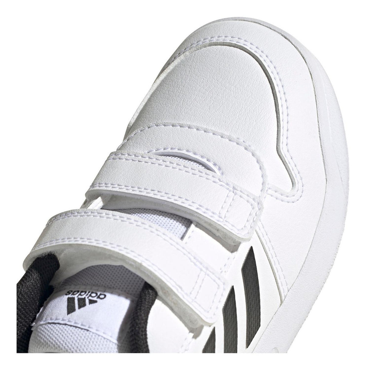 Tenis adidas Tensaur Niño Blanco/negro [add1685], foto 7 de 10