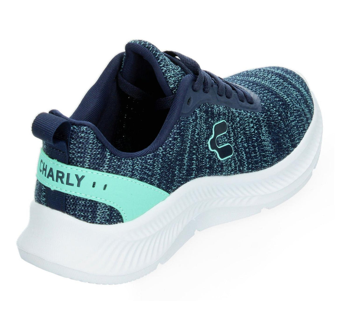 Tenis Charly Para Mujer 1059082002 Azul [chy3345], foto 4 de 10