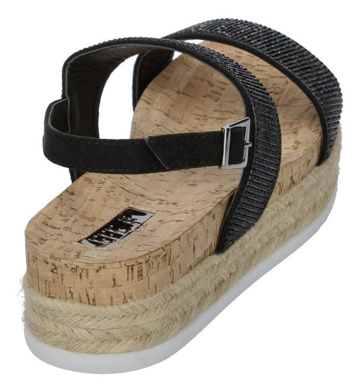 Sandalias Efe Para Mujer 290303 Negro [efe922], foto 4 de 6