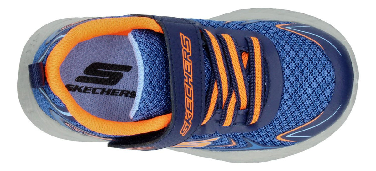 Tenis Skechers Azul Para Niño [ske875], foto 7 de 7