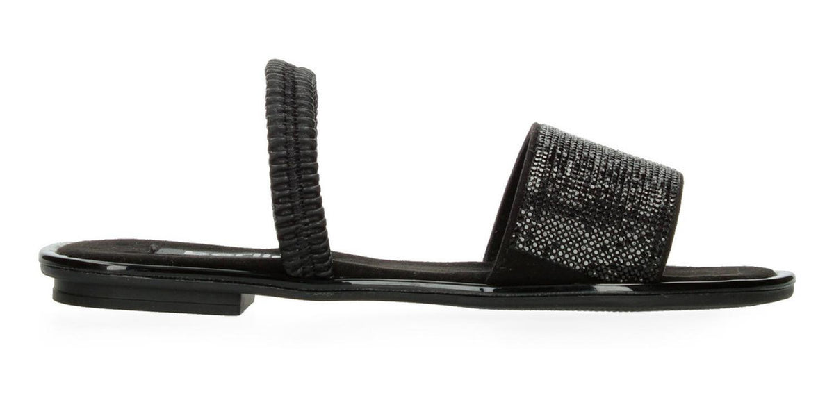 Sandalias Negro Para Mujer [bli3], foto 2 de 10