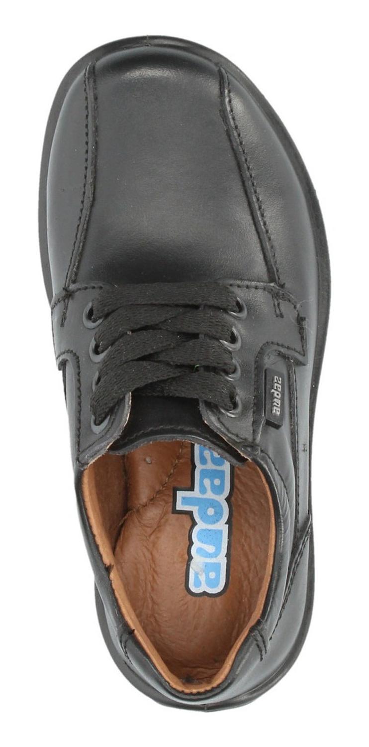 Zapato Escolar Coqueta Para Niño 167608-a Negro [cta848], foto 9 de 11