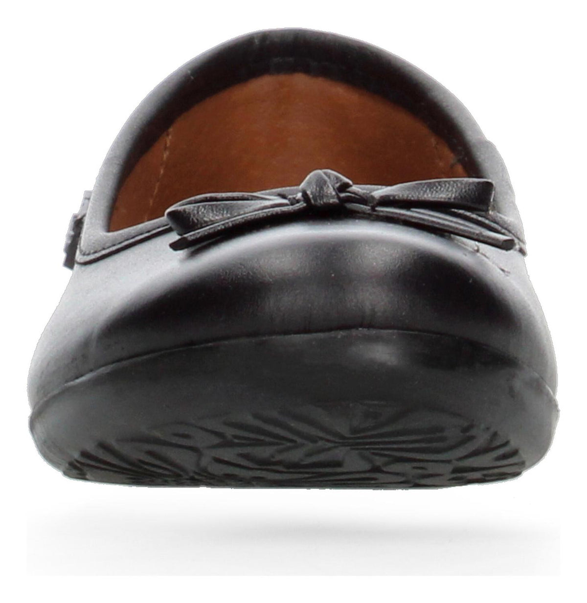 Zapato Escolar Coqueta Negro Para Niña [cta975], foto 6 de 7