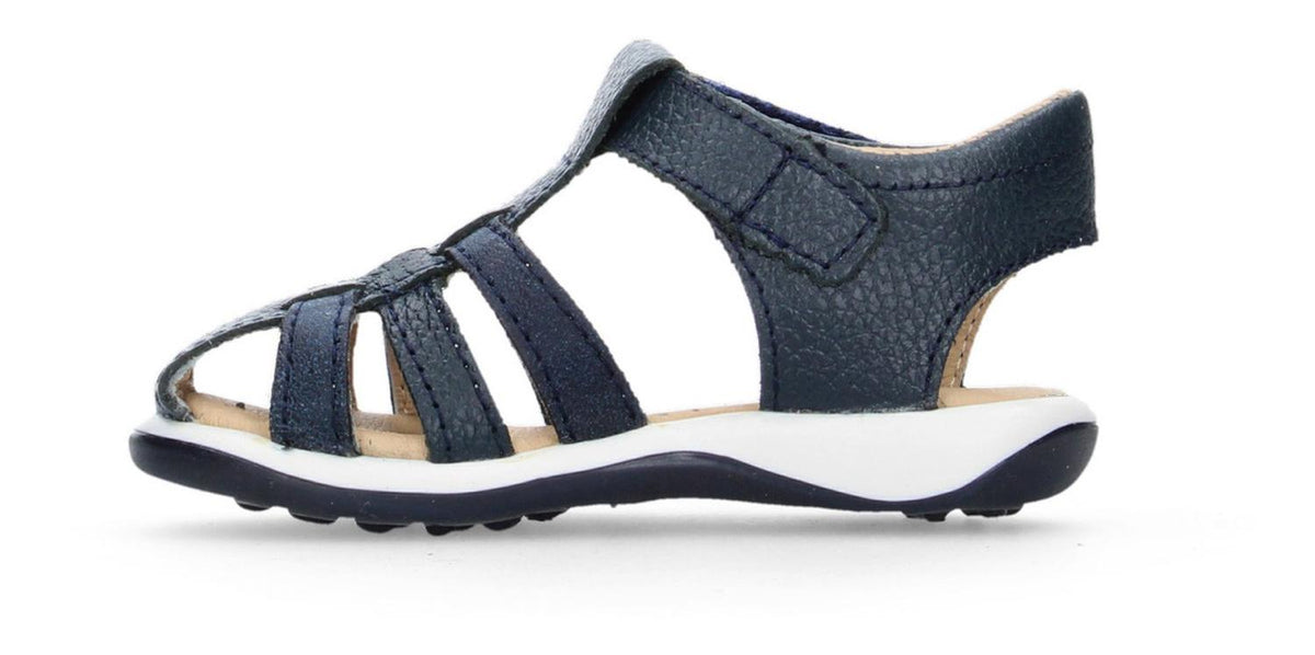 Sandalias Mini Burbujas Para Niño 71-524-e73 Azul [mnb211], foto 3 de 10