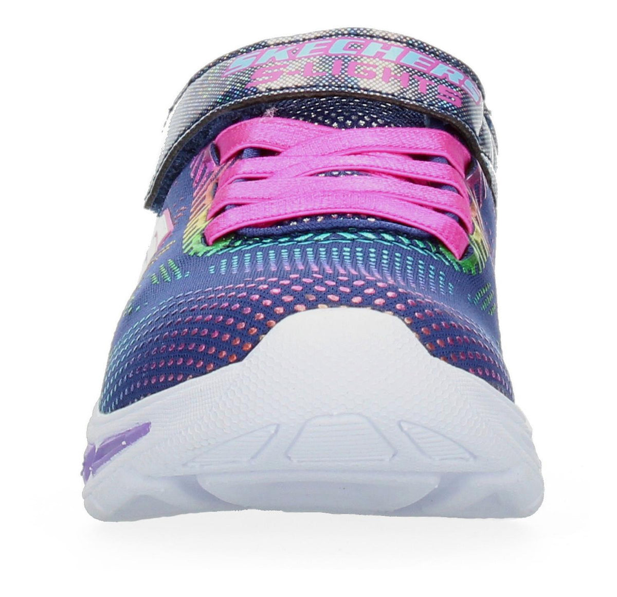 Tenis Skechers Para Niña 10959l Azul Marino [ske645], foto 6 de 10