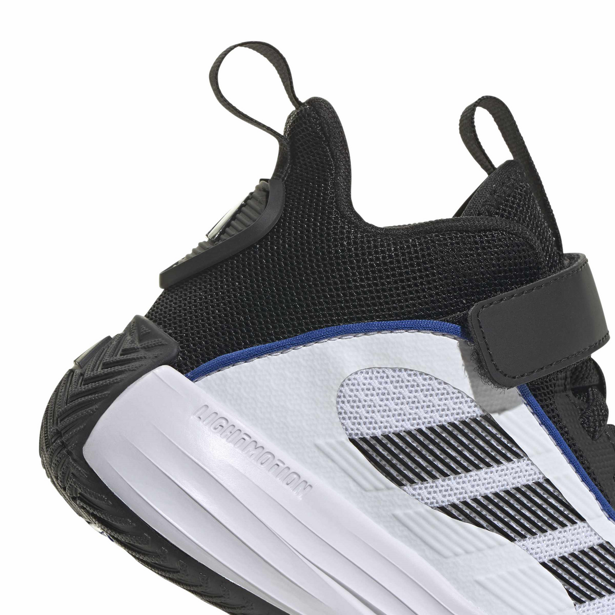 Tenis Adidas OwnTheGame 3.0 K Niño Blanco Casual Infantil T22-26, foto 5 de 10