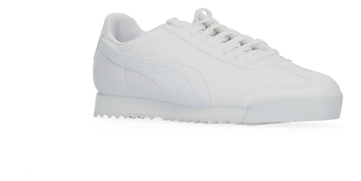Tenis Puma Para Niño 354259-14 Blanco [pum653], foto 10 de 10