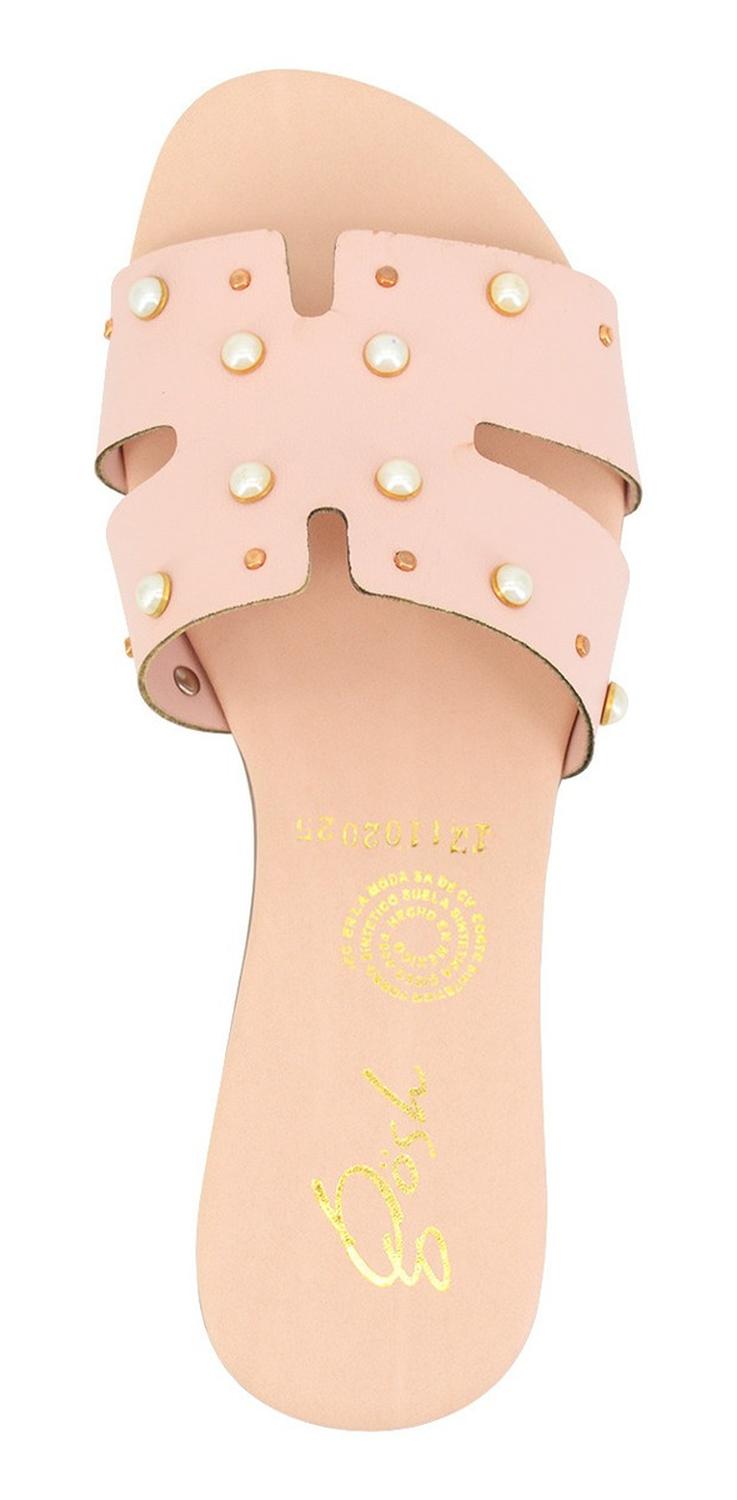 Sandalias Gosh Para Mujer 1711a-02 Rosa [gos750], foto 5 de 6