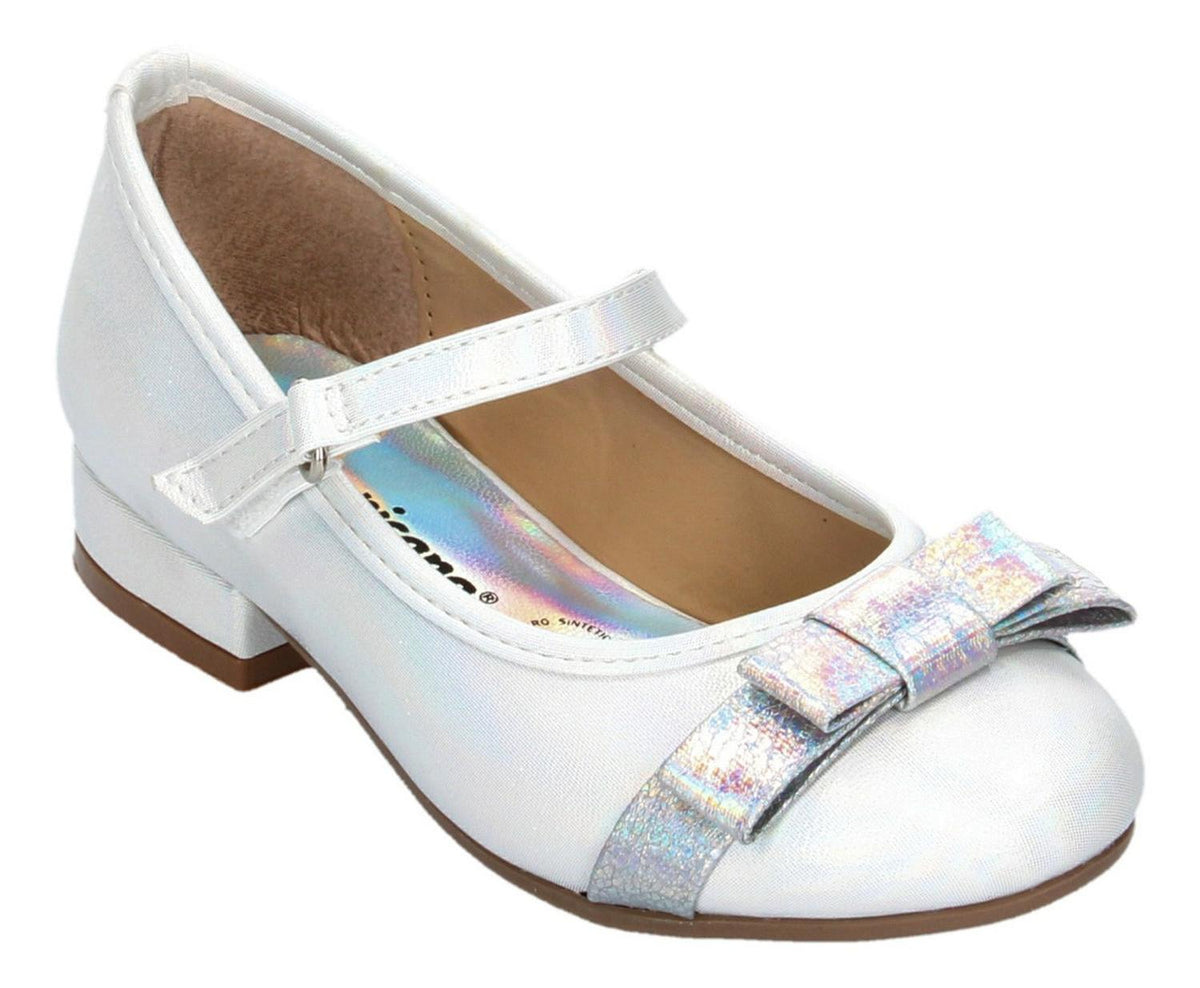 Flats Tropicana Para Niña 94027 Plateado [tro1081], foto 4 de 10