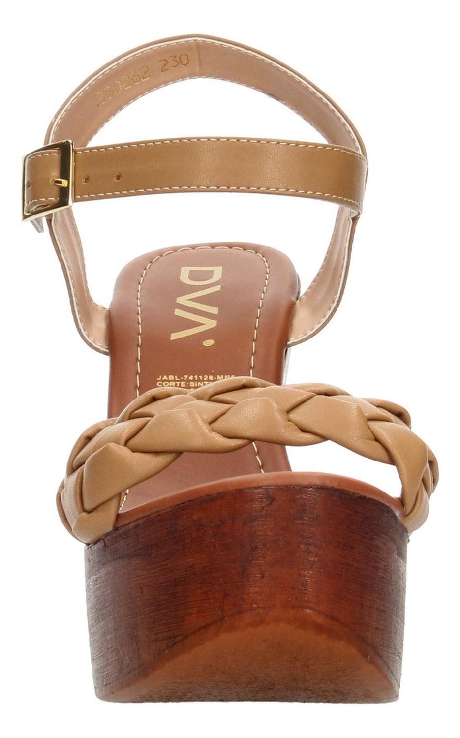 Sandalias Donova Cafe Para Mujer [dnv18], foto 6 de 10