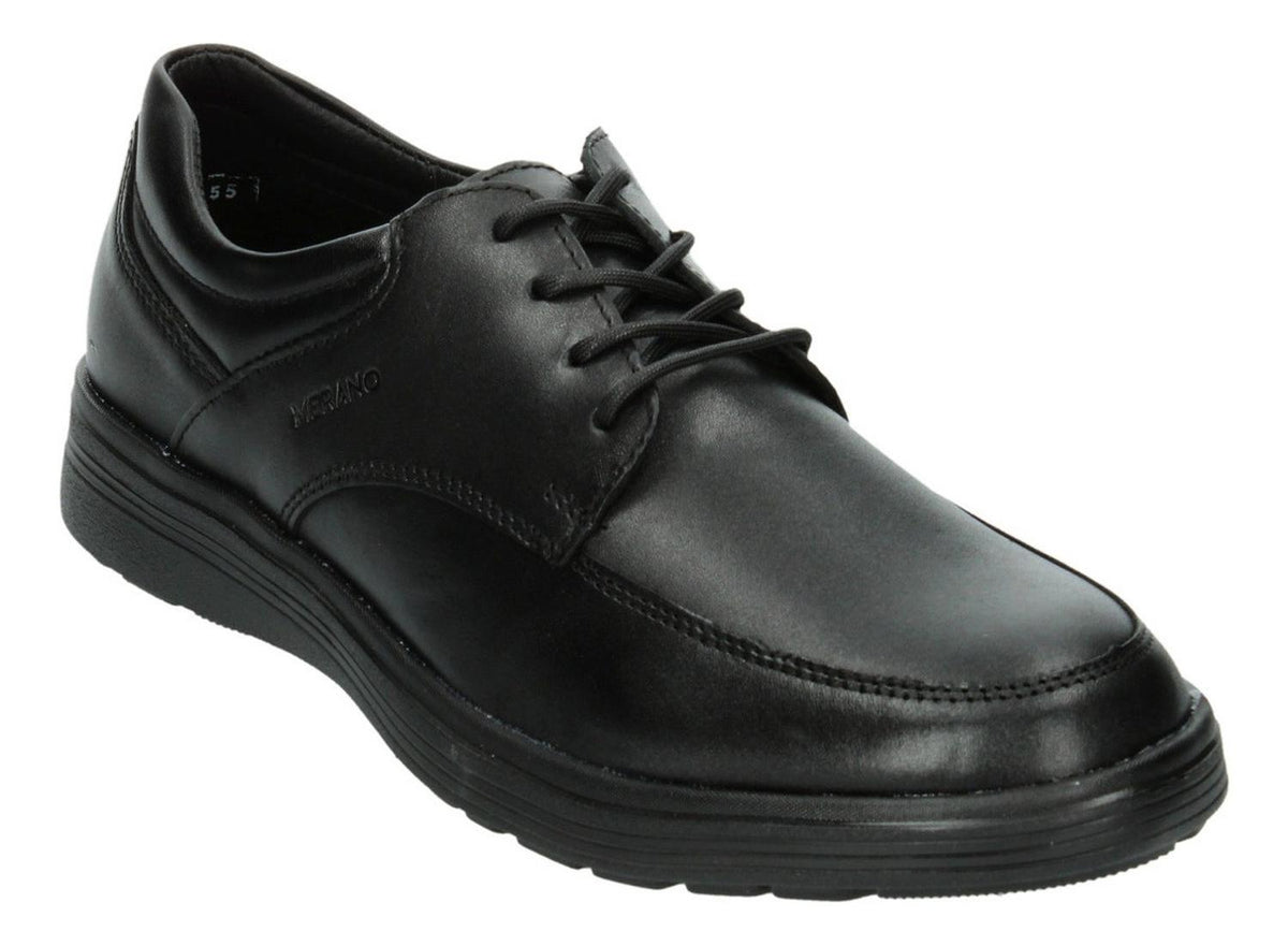 Zapato Casual Merano Para Hombre 41111 Negro [mra11], foto 4 de 10