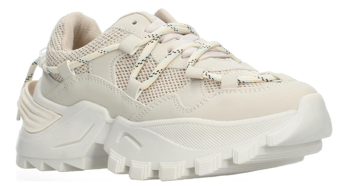 Tenis Efe Latte Para Mujer [efe1093], foto 3 de 10