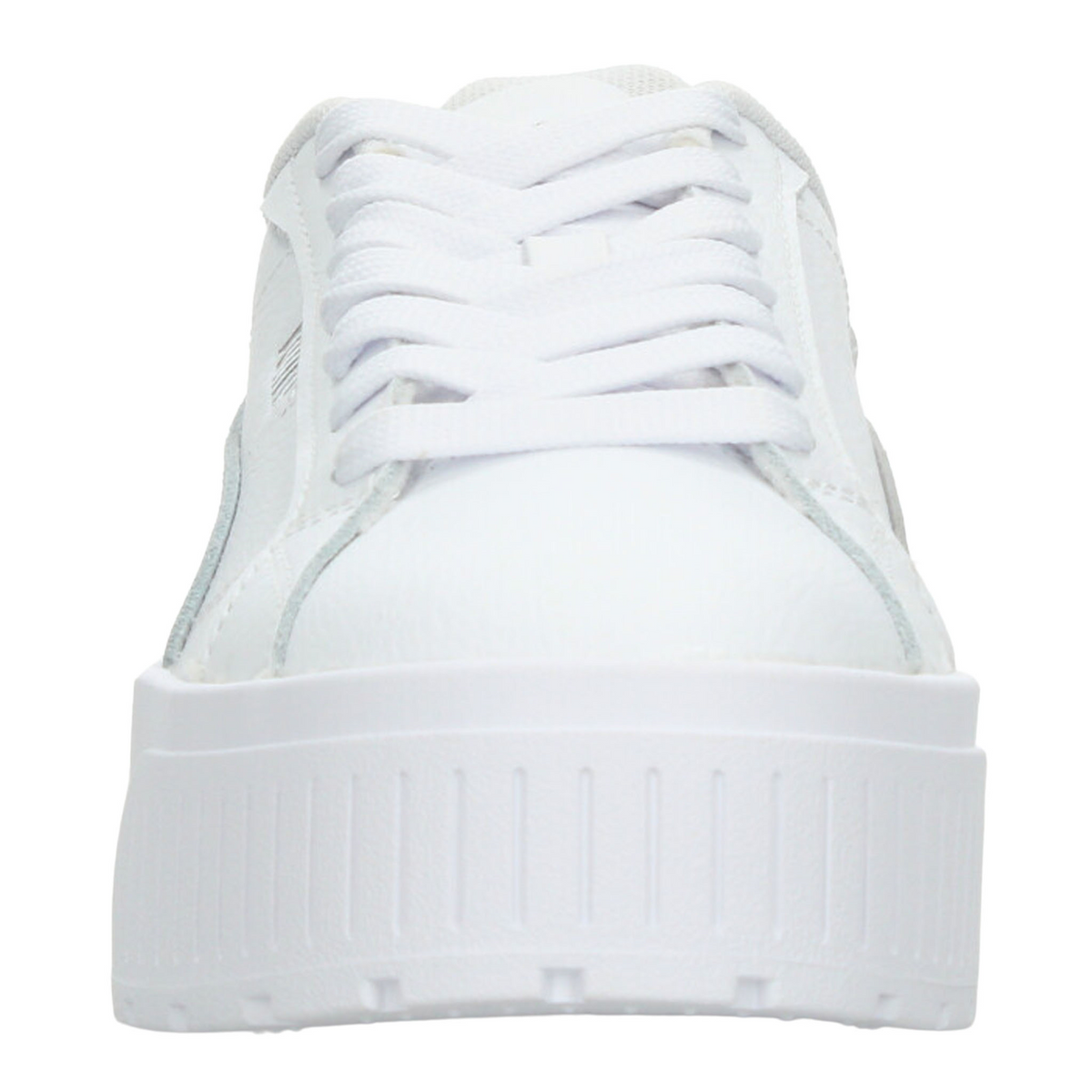 Tenis Puma Karmen II Niña Blanco Casual Infantil T22-26, foto 6 de 10