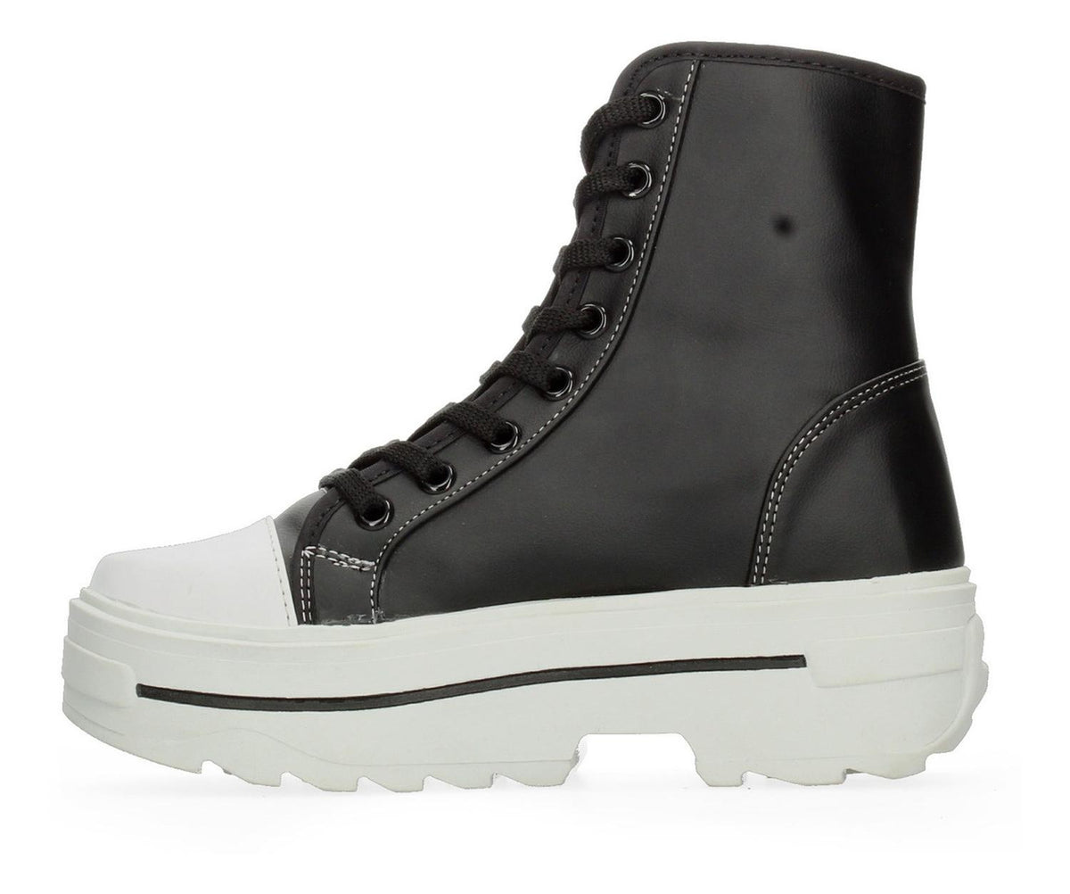 Tenis Lenmarq Para Mujer 4029 Negro [lem12], foto 3 de 10