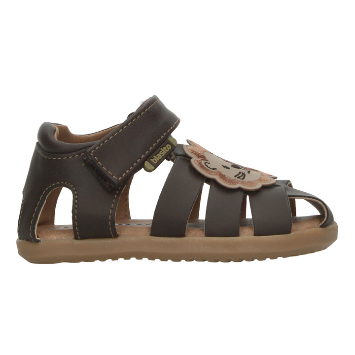 Sandalias Blasito Niño Café Casual Infantil T15-18