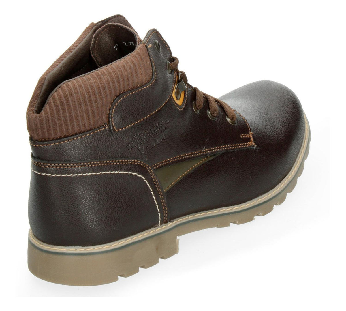 Bota Yuyin Para Niño 29480 Cafe [yuy325], foto 4 de 10