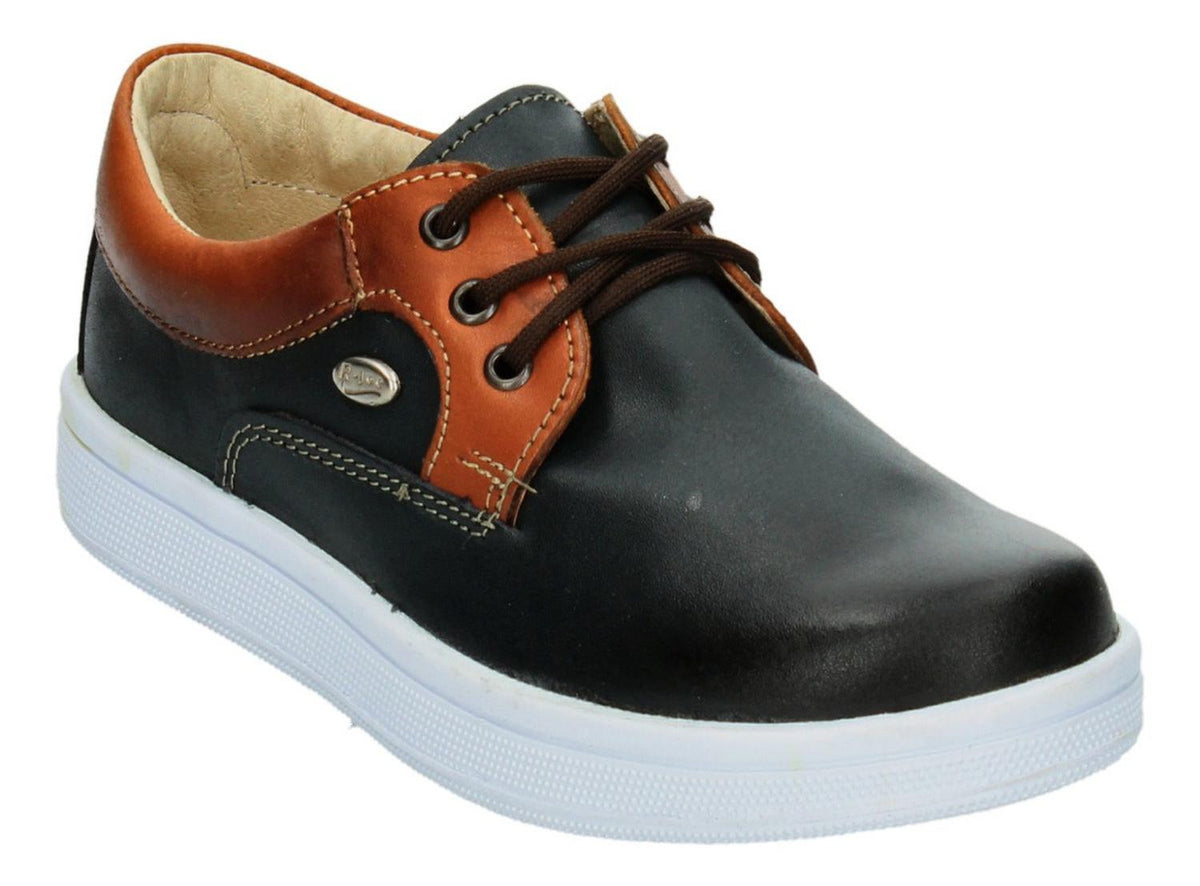 Tenis Ruditos Para Niño 2602 Negro [rdi6], foto 4 de 10