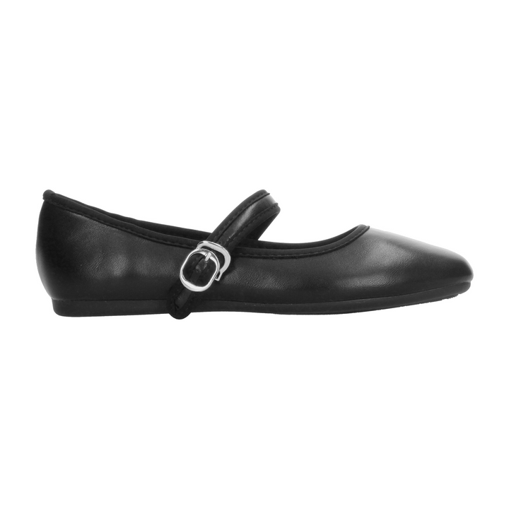 Zapato Efe Dama Negro Para Mujer