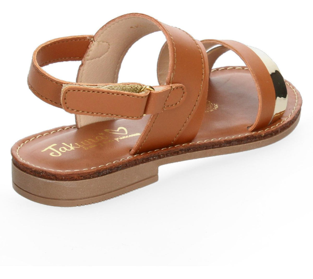 Sandalias Jakuna Cafe Para Niña [jak258], foto 5 de 7
