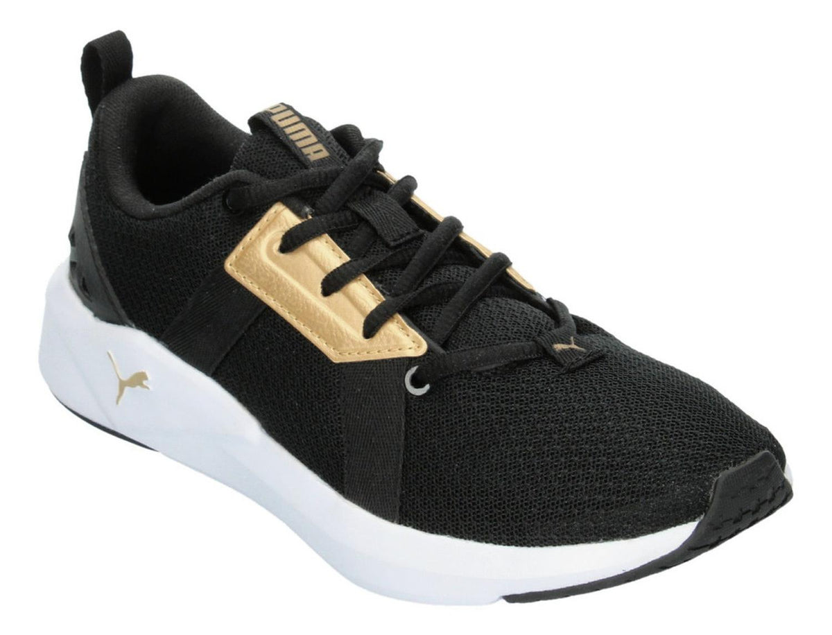 Tenis Puma Para Mujer 193775-04 Negro [pum388], foto 4 de 10