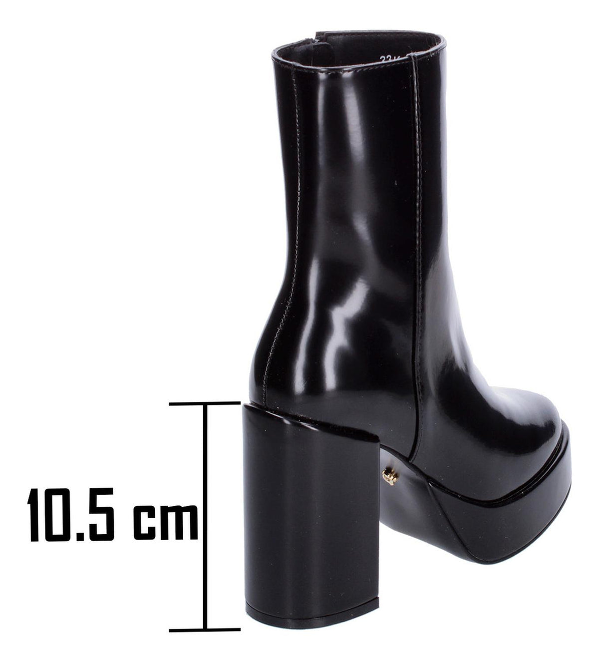 Botín Salamandra Dama Negro Casual Para Mujer, foto 3 de 8