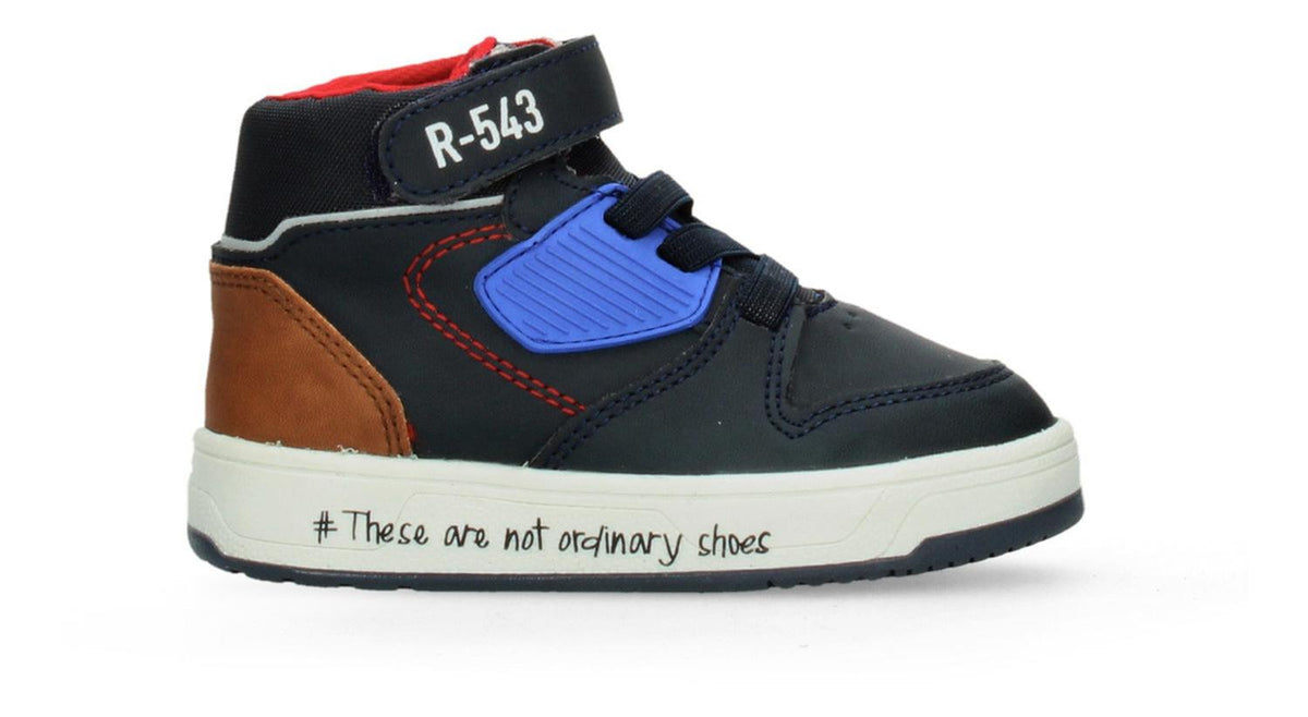 Tenis Roddyck Para Niño 33814 Azul [ryk47], foto 1 de 10
