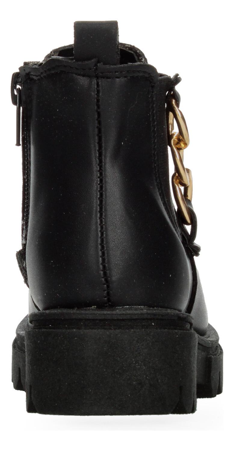 Bota Jakuna Negro Para Niña [jak311], foto 7 de 8