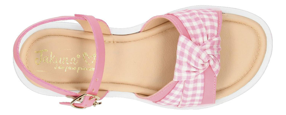 Sandalias Jakuna Rosa Para Niña [jak251], foto 8 de 8
