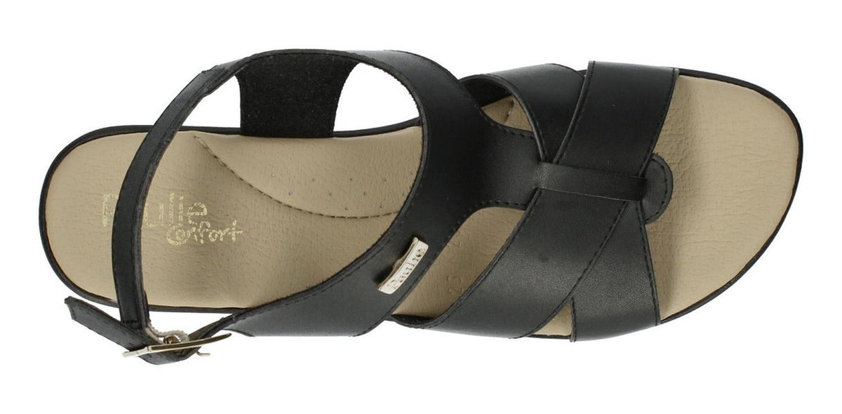 Sandalias Paulie Para Mujer 2657 Negro [ple142], foto 5 de 6