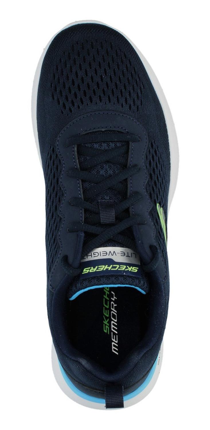 Tenis Skechers Para Hombre 232291 Azul [ske353], foto 8 de 10