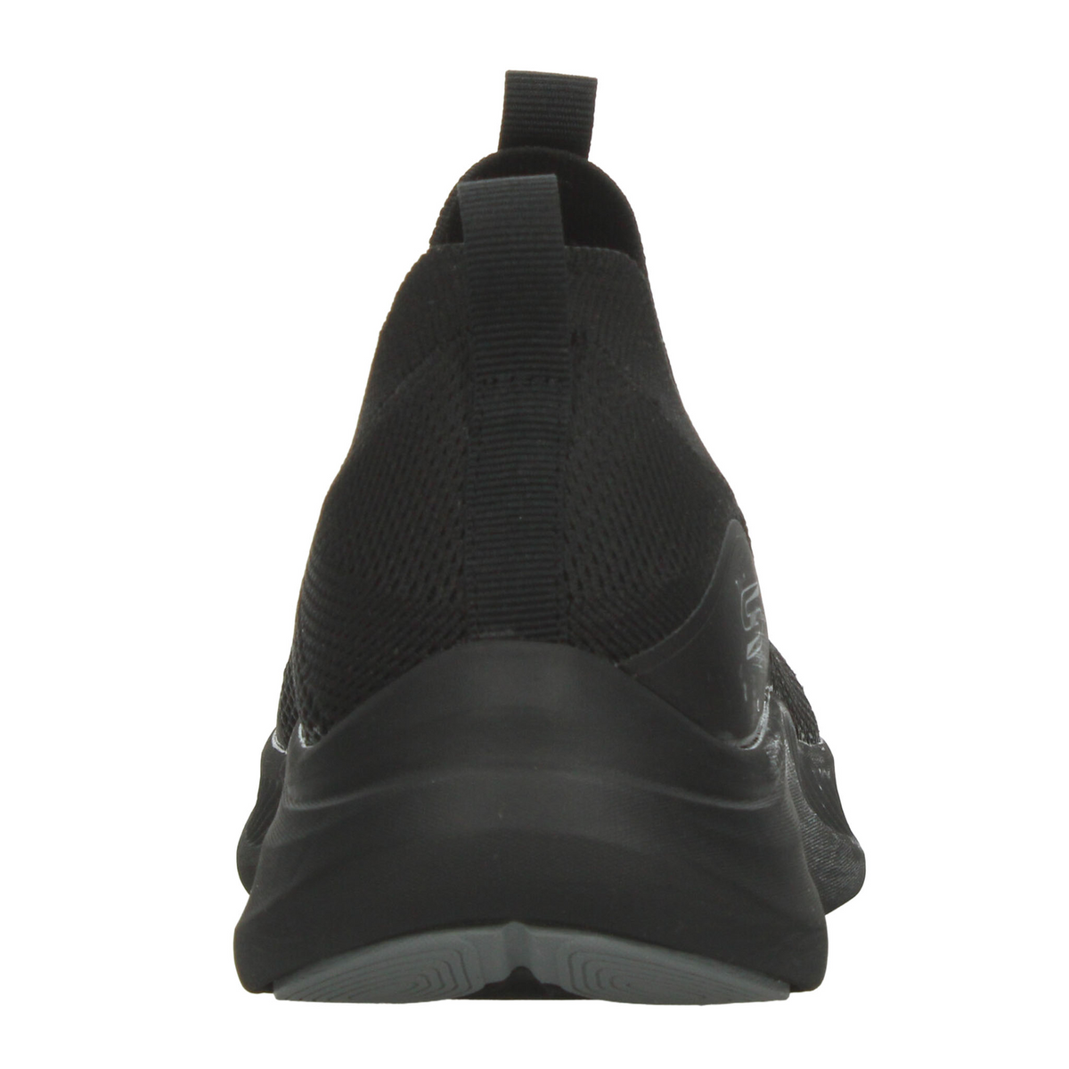 Tenis Skechers Bobs Moda Flex Hombre Negro Deportivo Slip On Caballero, foto 7 de 10