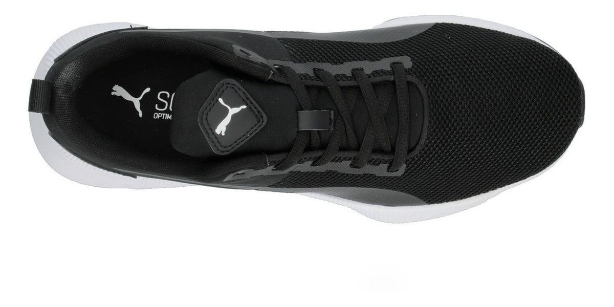 Tenis Deportivo Puma Flyer Runner Negro Para Hombre Adulto Correr Sport, foto 8 de 8