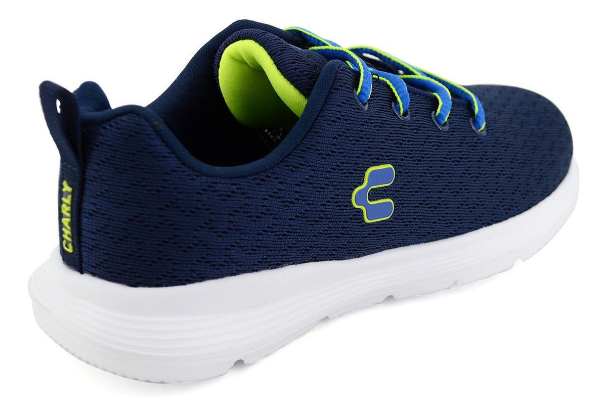 Tenis Charly Para Niño 1069293 Azul Marino [chy2432], foto 4 de 6