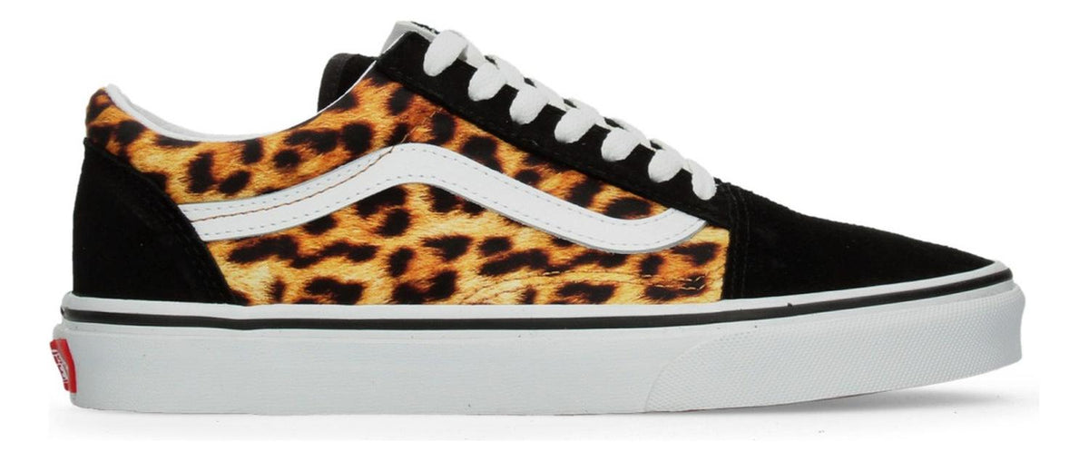 Tenis Vans Para Mujer Vn-0a4u3b3i6 Negro [van1360], foto 1 de 9