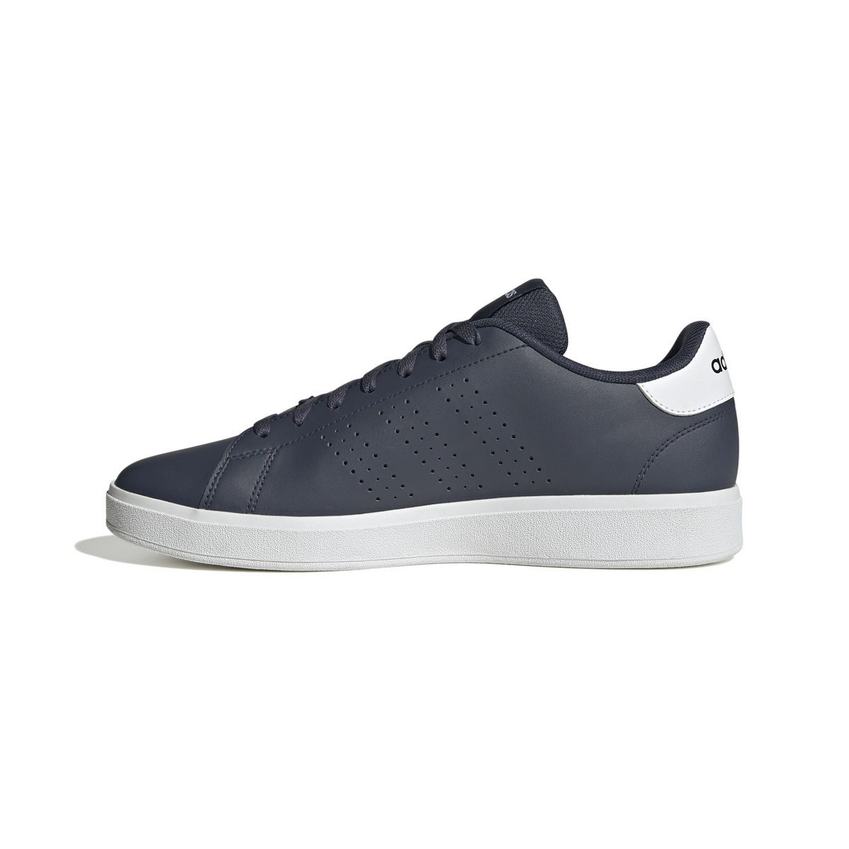 Tenis Adidas Advantage Base 2.0 Hombre Negro Casual Para Caballero., foto 4 de 10