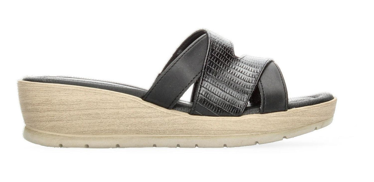 Sandalias Green Love Para Mujer 92082 Negro [gre42], foto 2 de 10