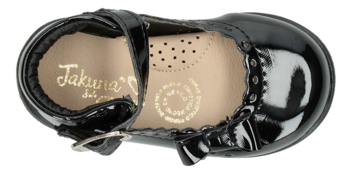 Zapato Casual Jakuna Negro Para Niña [jak293], foto 8 de 8