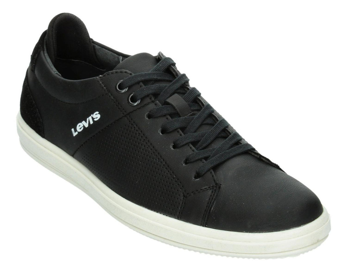 Tenis Levis Para Hombre L211511 Negro [lev142], foto 4 de 10