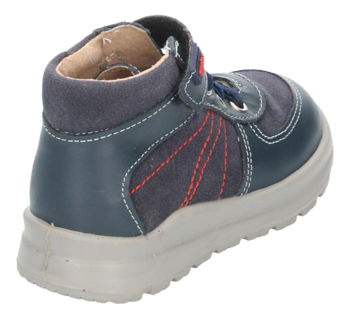 Zapato Casual Coqueta Para Niño 162401-e Amarillo [cta856], foto 5 de 10