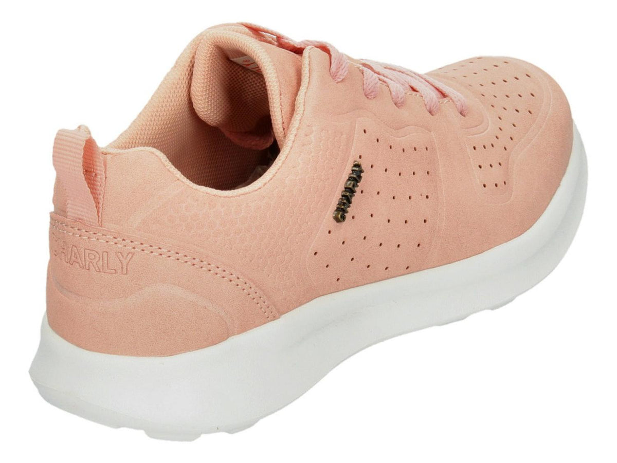 Tenis Charly Para Mujer 1049818001 Rosa [chy3215], foto 5 de 10