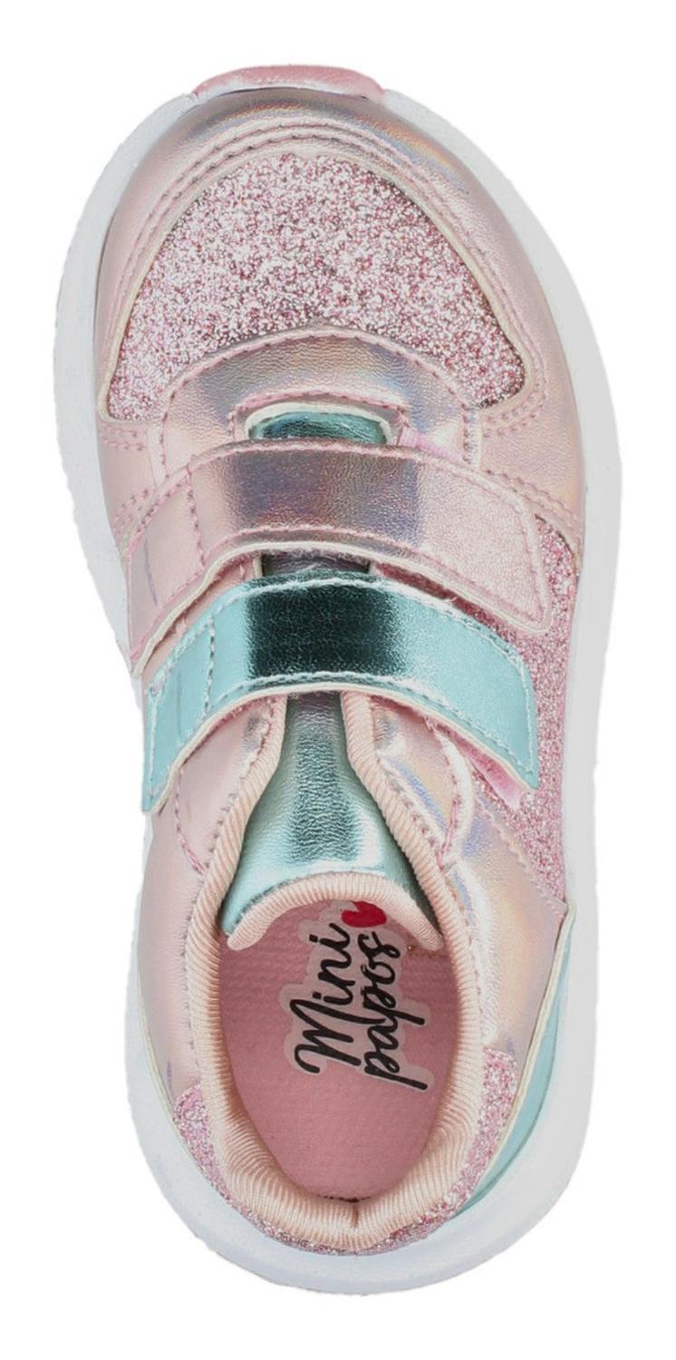 Tenis Minipapos Para Niña 58326 Rosa [mnp228], foto 8 de 10