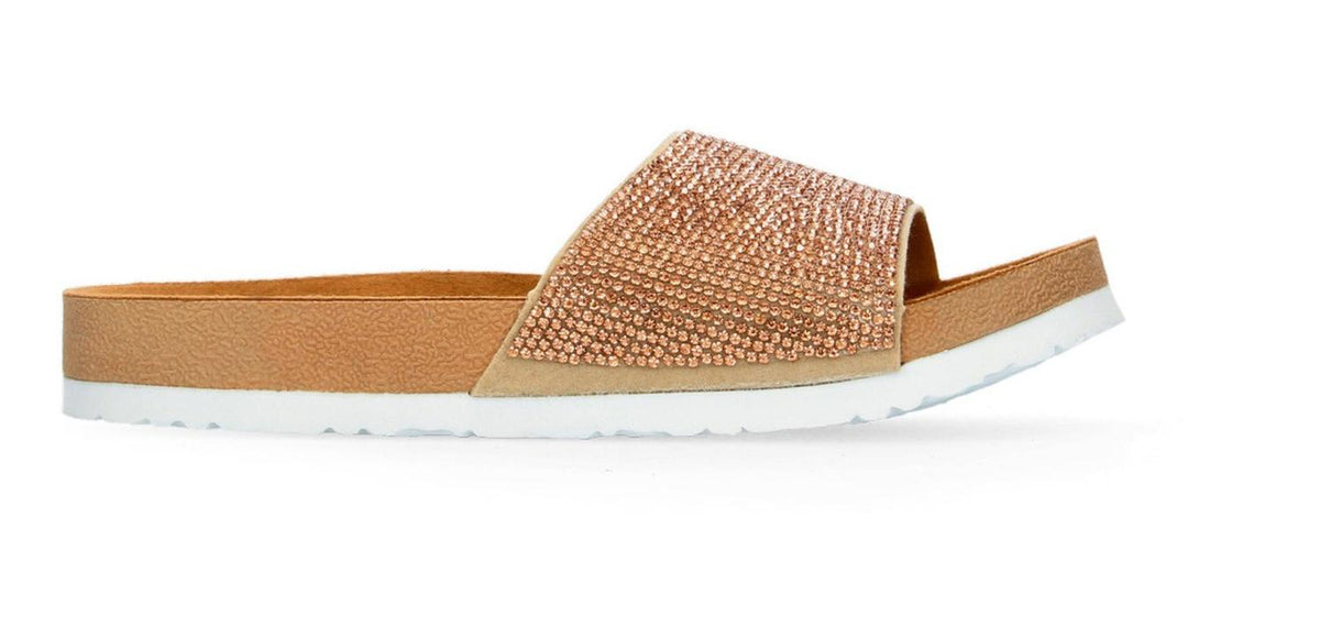 Sandalias Caray Para Mujer Britney Rosa [car346], foto 2 de 10